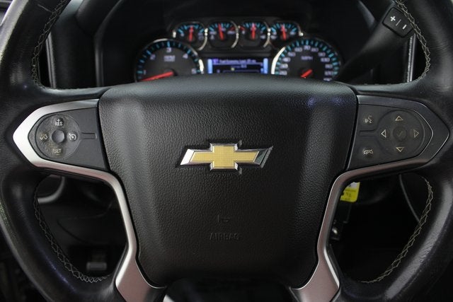 2017 Chevrolet Silverado 1500 LT LT1