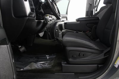 2017 Chevrolet Silverado 1500 LT LT1