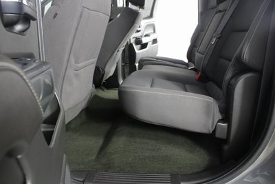 2017 Chevrolet Silverado 1500 LT LT1