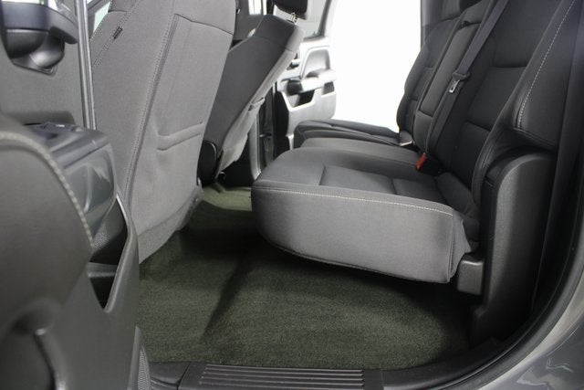 2017 Chevrolet Silverado 1500 LT LT1