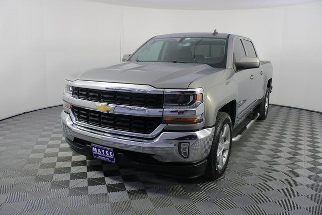 2017 Chevrolet Silverado 1500 LT LT1
