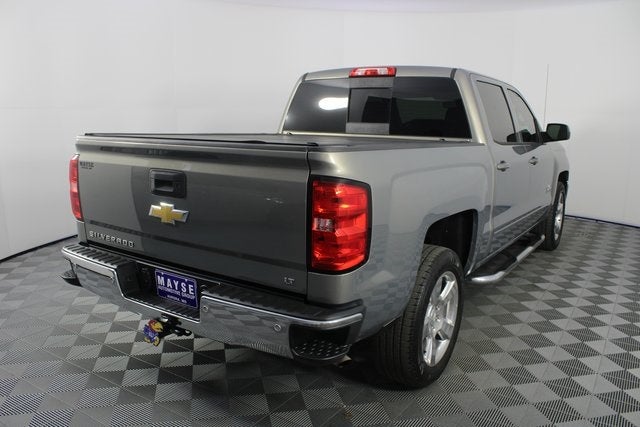 2017 Chevrolet Silverado 1500 LT LT1