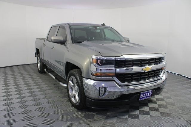 2017 Chevrolet Silverado 1500 LT LT1