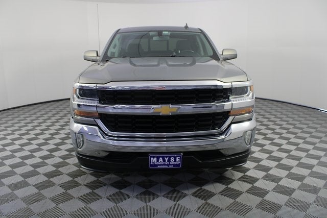 2017 Chevrolet Silverado 1500 LT LT1
