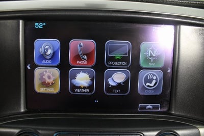 2017 Chevrolet Silverado 1500 LT LT1