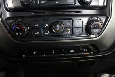 2017 Chevrolet Silverado 1500 LT LT1