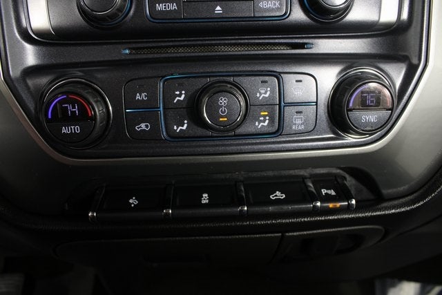 2017 Chevrolet Silverado 1500 LT LT1