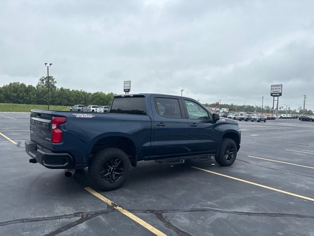 2022 Chevrolet Silverado 1500 LTD Custom Trail Boss