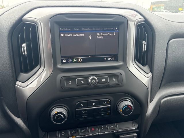 2022 Chevrolet Silverado 1500 LTD Custom Trail Boss