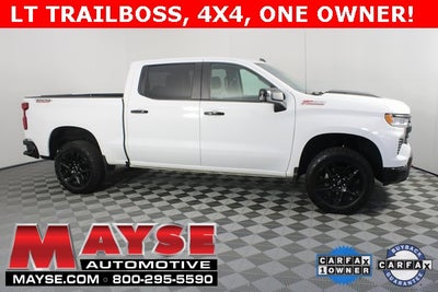 2023 Chevrolet Silverado 1500 LT Trail Boss