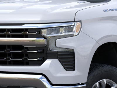 2026 Chevrolet Silverado 1500 LT LT1