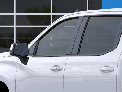 2026 Chevrolet Silverado 1500 LT LT1