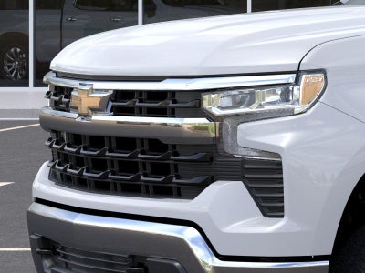 2026 Chevrolet Silverado 1500 LT LT1