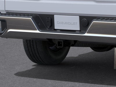 2026 Chevrolet Silverado 1500 LT LT1