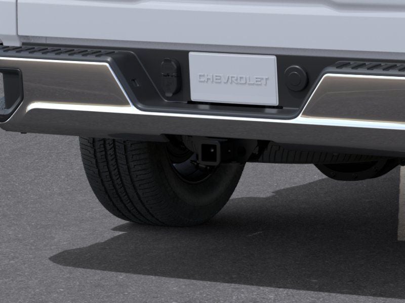 2026 Chevrolet Silverado 1500 LT LT1