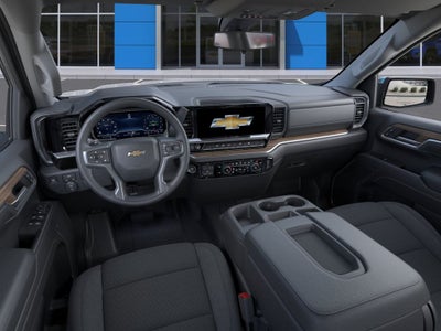 2026 Chevrolet Silverado 1500 LT LT1