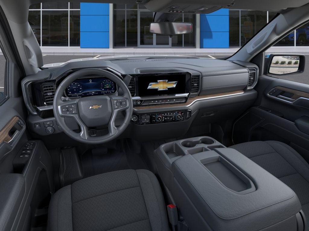2026 Chevrolet Silverado 1500 LT LT1