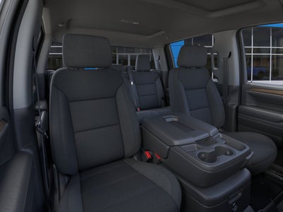2026 Chevrolet Silverado 1500 LT LT1