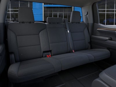 2026 Chevrolet Silverado 1500 LT LT1