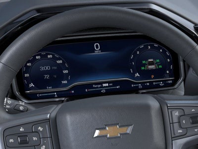 2026 Chevrolet Silverado 1500 LT LT1