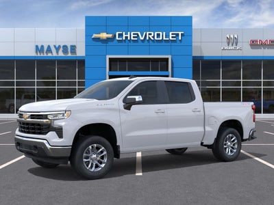 2026 Chevrolet Silverado 1500 LT LT1