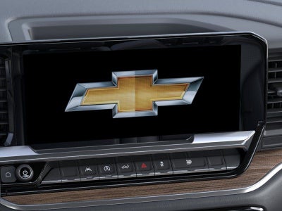 2026 Chevrolet Silverado 1500 LT LT1