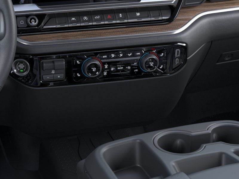2026 Chevrolet Silverado 1500 LT LT1