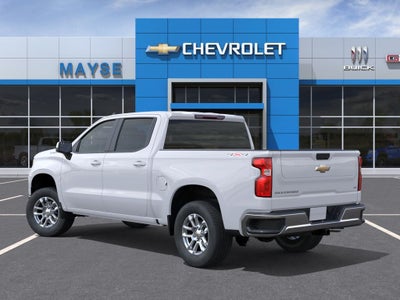 2026 Chevrolet Silverado 1500 LT LT1