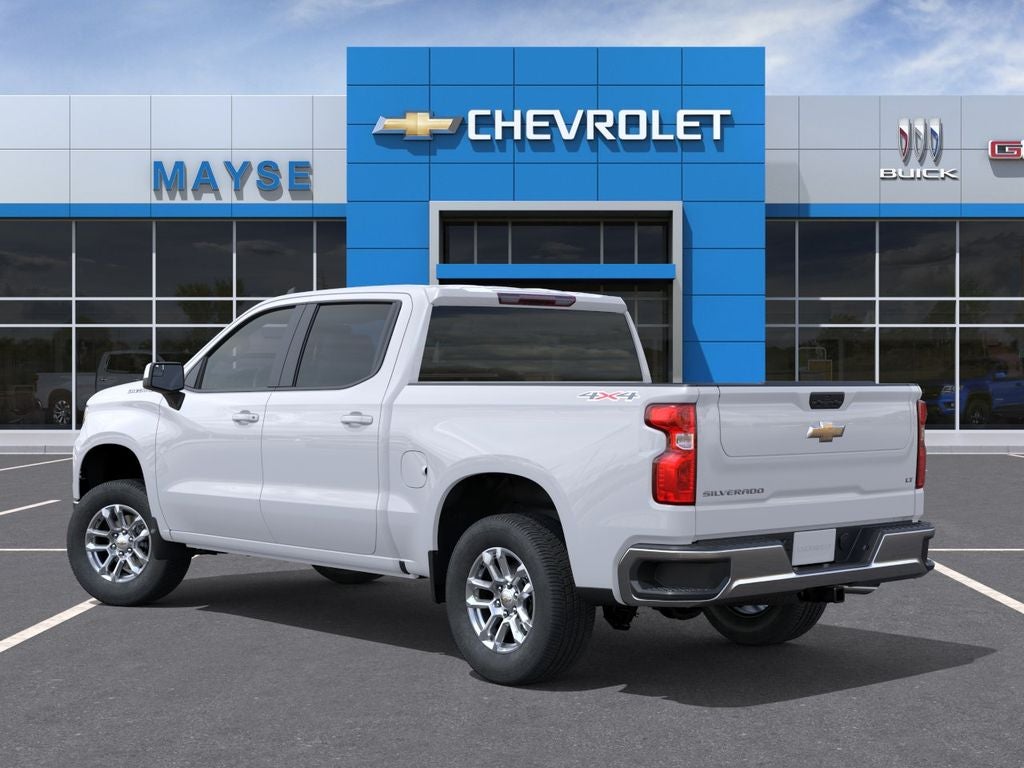 2026 Chevrolet Silverado 1500 LT LT1