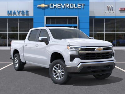 2026 Chevrolet Silverado 1500 LT LT1