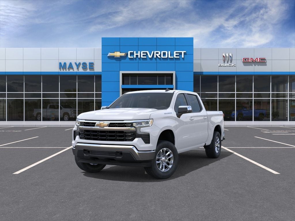 2026 Chevrolet Silverado 1500 LT LT1