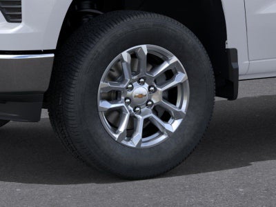 2026 Chevrolet Silverado 1500 LT LT1