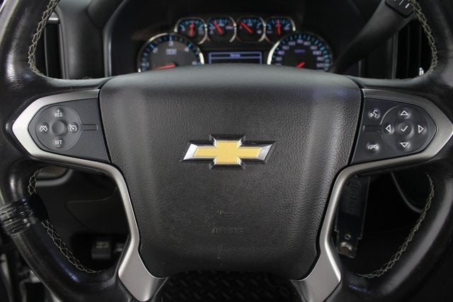 2018 Chevrolet Silverado 1500 LT LT1