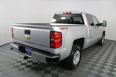 2018 Chevrolet Silverado 1500 LT LT1