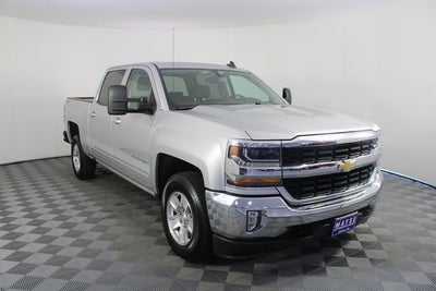 2018 Chevrolet Silverado 1500 LT LT1