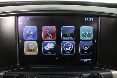 2018 Chevrolet Silverado 1500 LT LT1