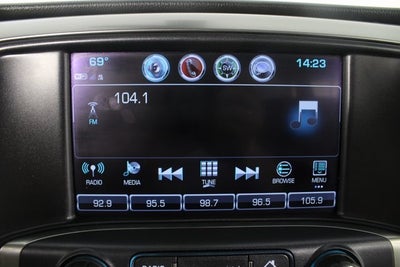 2018 Chevrolet Silverado 1500 LT LT1