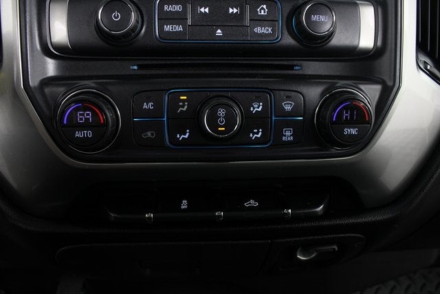 2018 Chevrolet Silverado 1500 LT LT1