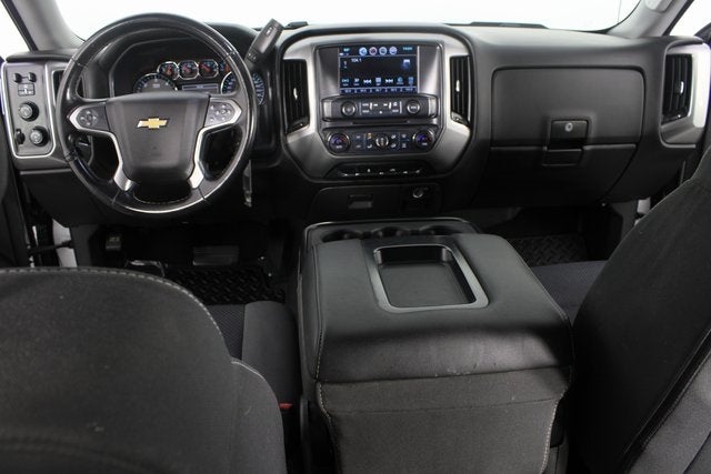 2018 Chevrolet Silverado 1500 LT LT1