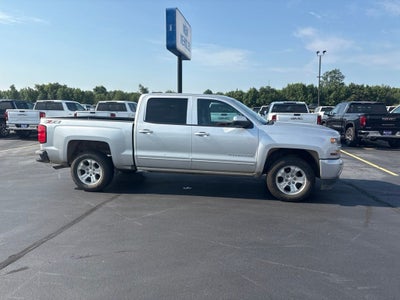 2018 Chevrolet Silverado 1500 LT LT2