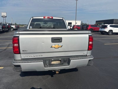 2018 Chevrolet Silverado 1500 LT LT2