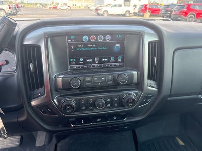 2018 Chevrolet Silverado 1500 LT LT2