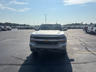 2018 Chevrolet Silverado 1500 LT LT2