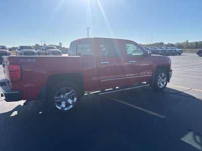 2014 Chevrolet Silverado 1500 LTZ 2LZ