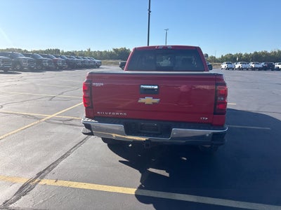 2014 Chevrolet Silverado 1500 LTZ 2LZ