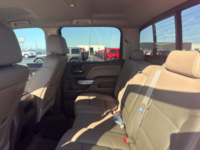2014 Chevrolet Silverado 1500 LTZ 2LZ