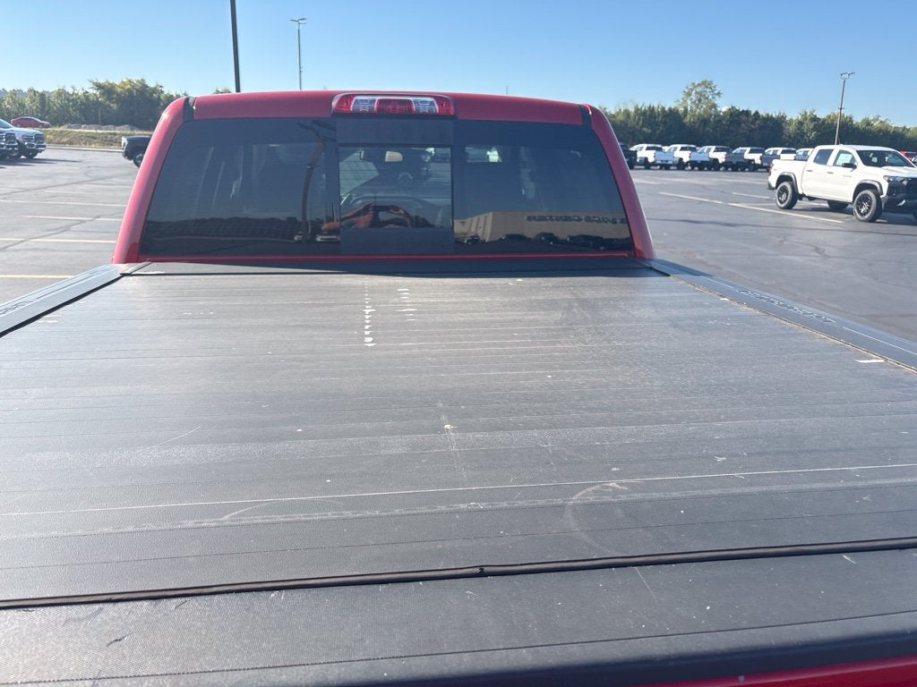 2014 Chevrolet Silverado 1500 LTZ 2LZ