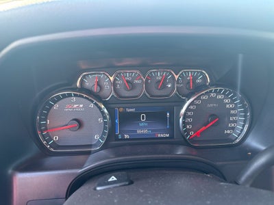 2014 Chevrolet Silverado 1500 LTZ 2LZ
