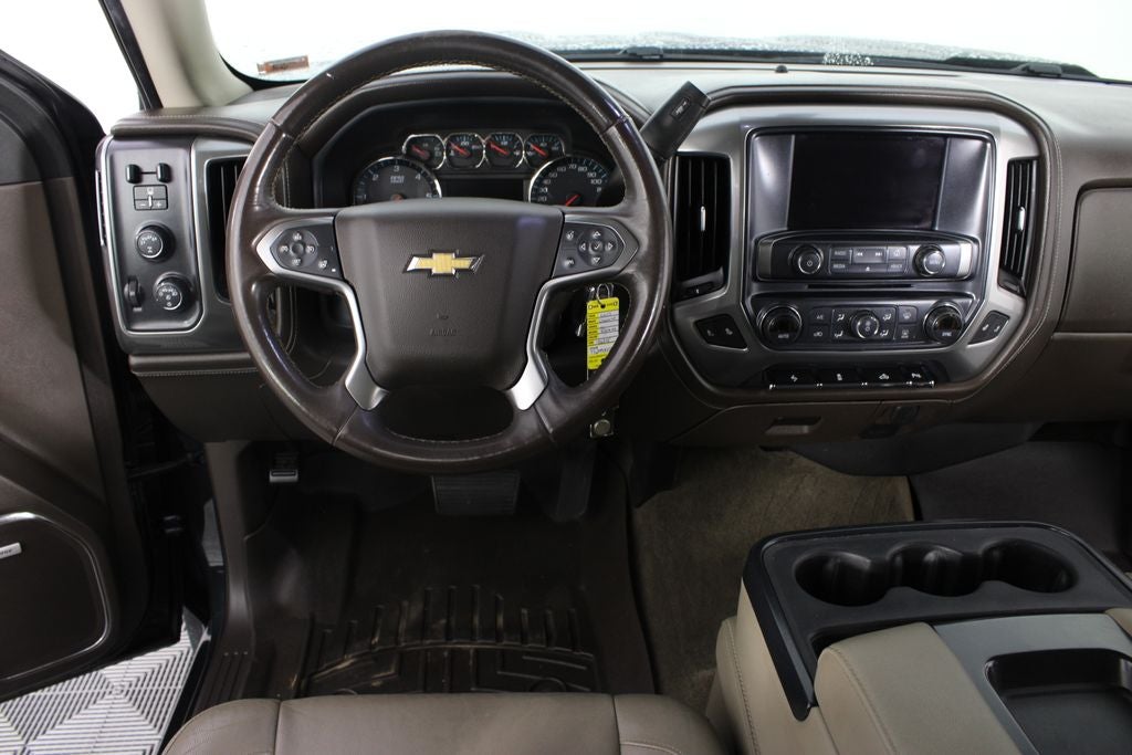 2017 Chevrolet Silverado 1500 LTZ 1LZ