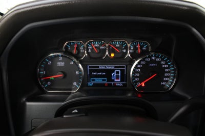 2017 Chevrolet Silverado 1500 LTZ 1LZ